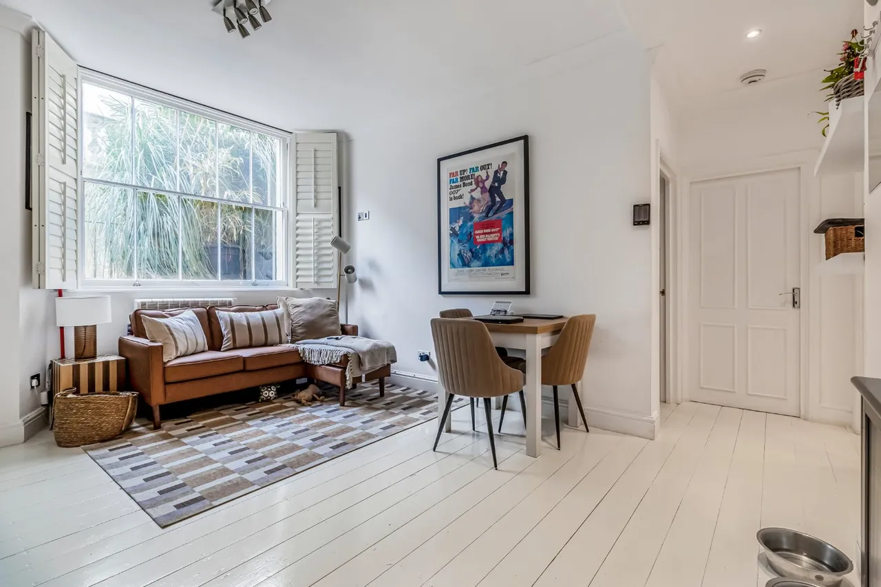 2 bed flat for sale — Pembridge Gardens, Notting Hill, London, W2