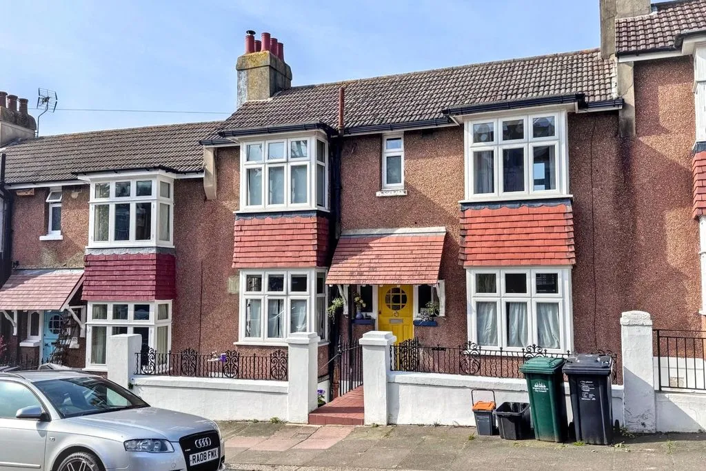 house for sale — Osborne Road, Brighton BN1 6LW