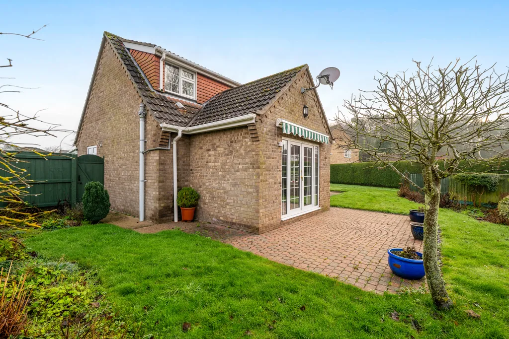 The Hawthorns, The Paddocks, LN4, photo 24