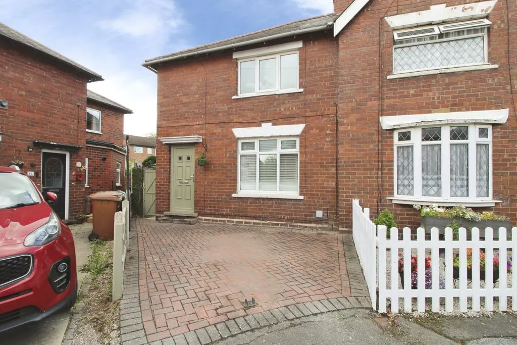 2 bed house for sale, Grange Avenue, Aldridge, WS9