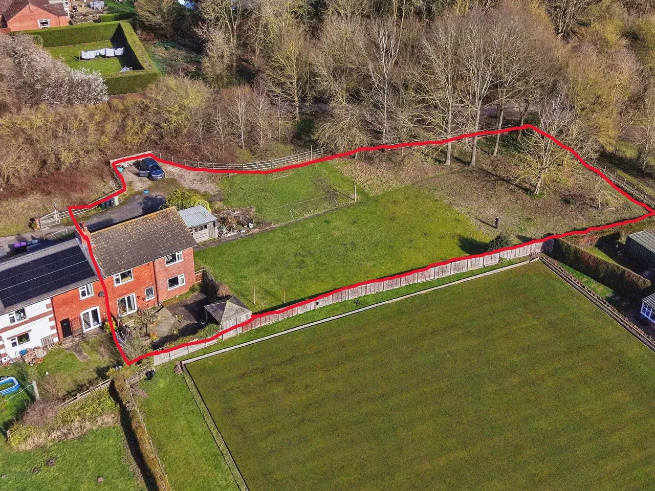 3 bed house for sale — Main Road, Stickney, Boston