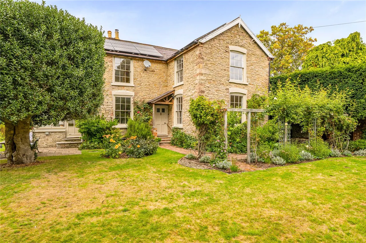 4 bed house for sale — Linney, Ludlow, Shropshire, SY8 1EE