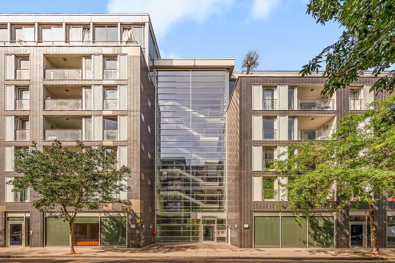 Wenlock Road, London, N1, photo 15