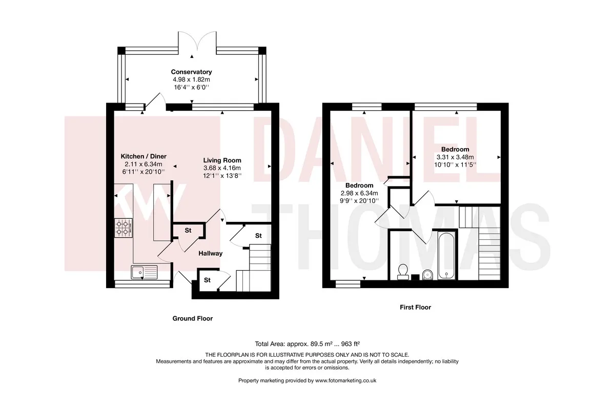 Daniel Thomas, Blackmore Court, EN9, photo 21