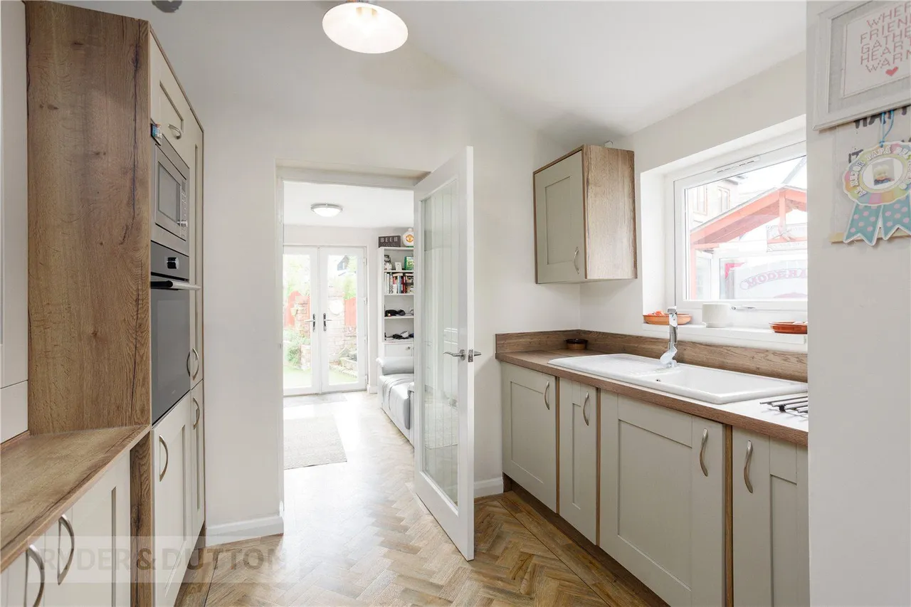Chadderton Fold, Chadderton, OL1, photo 5