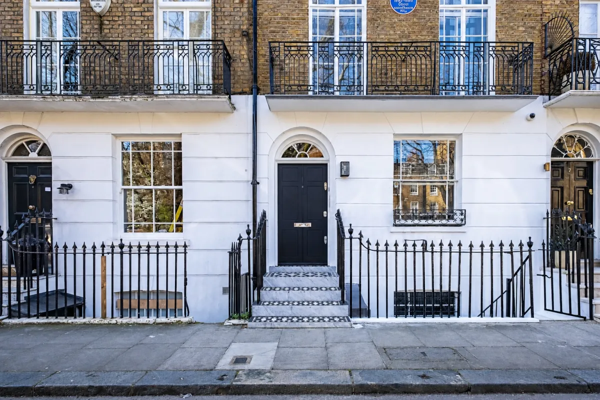 Brompton Square Knightsbridge SW3, photo 2