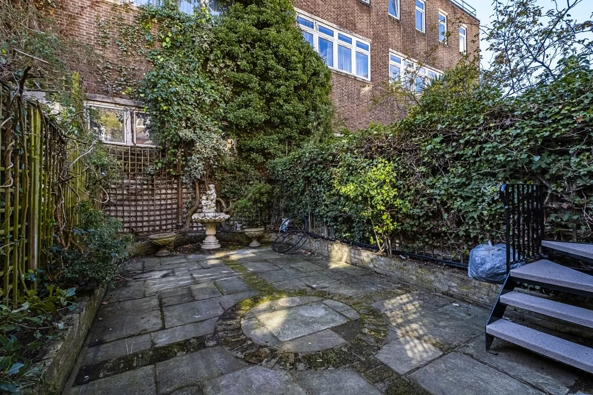 Brompton Square Knightsbridge SW3, photo 7
