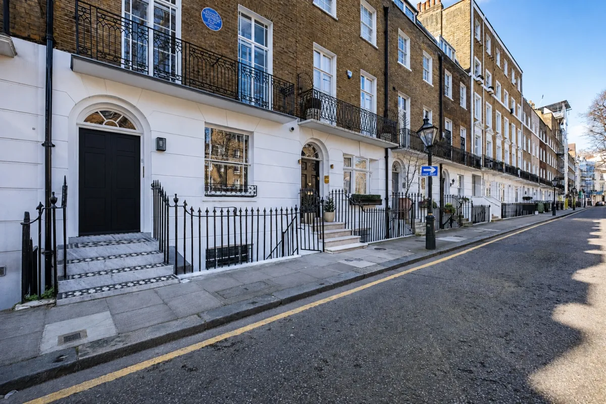 Brompton Square Knightsbridge SW3, photo 11