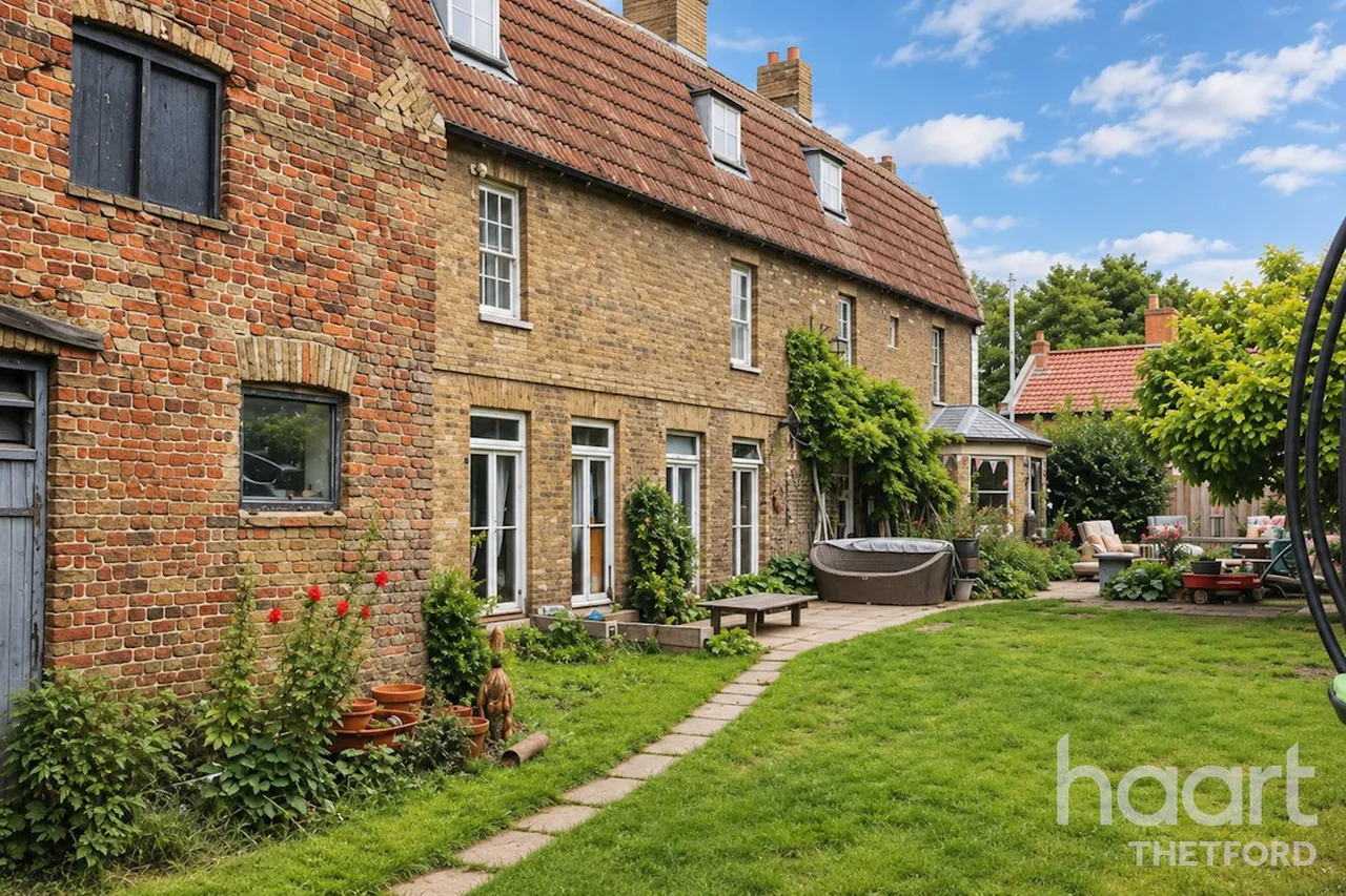 8 bed house for sale, High Street, Brandon, IP27