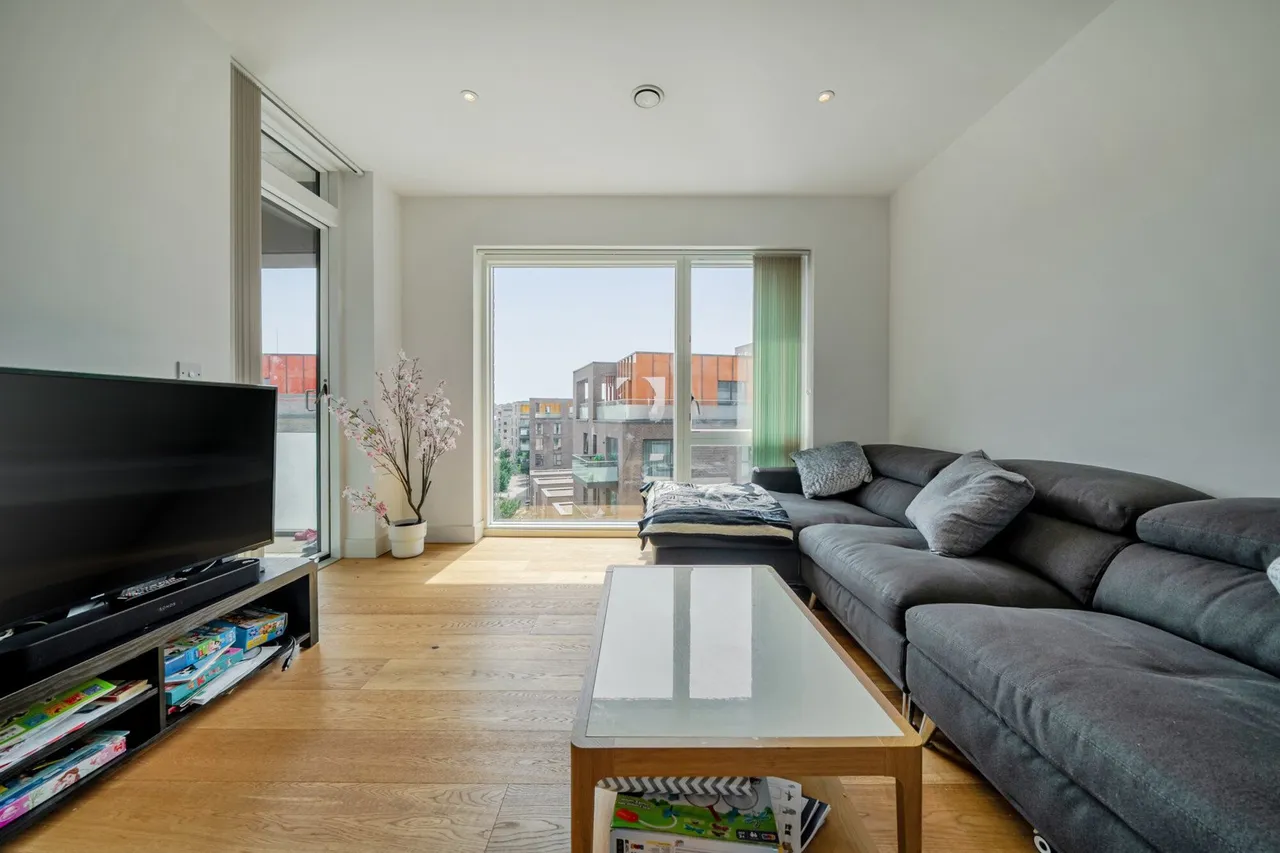 2 bed flat for sale — Rennie Street, SE10