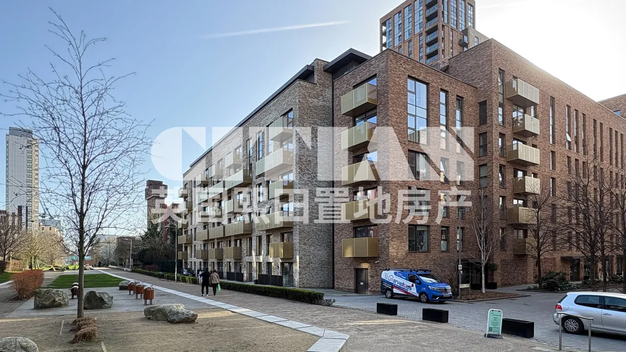 Naomi Street, London, SE8, photo 13
