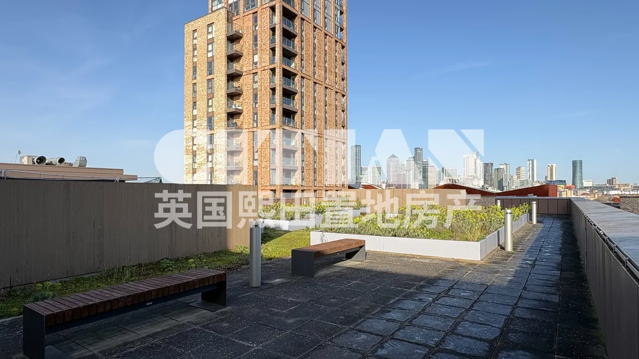 Naomi Street, London, SE8, photo 14