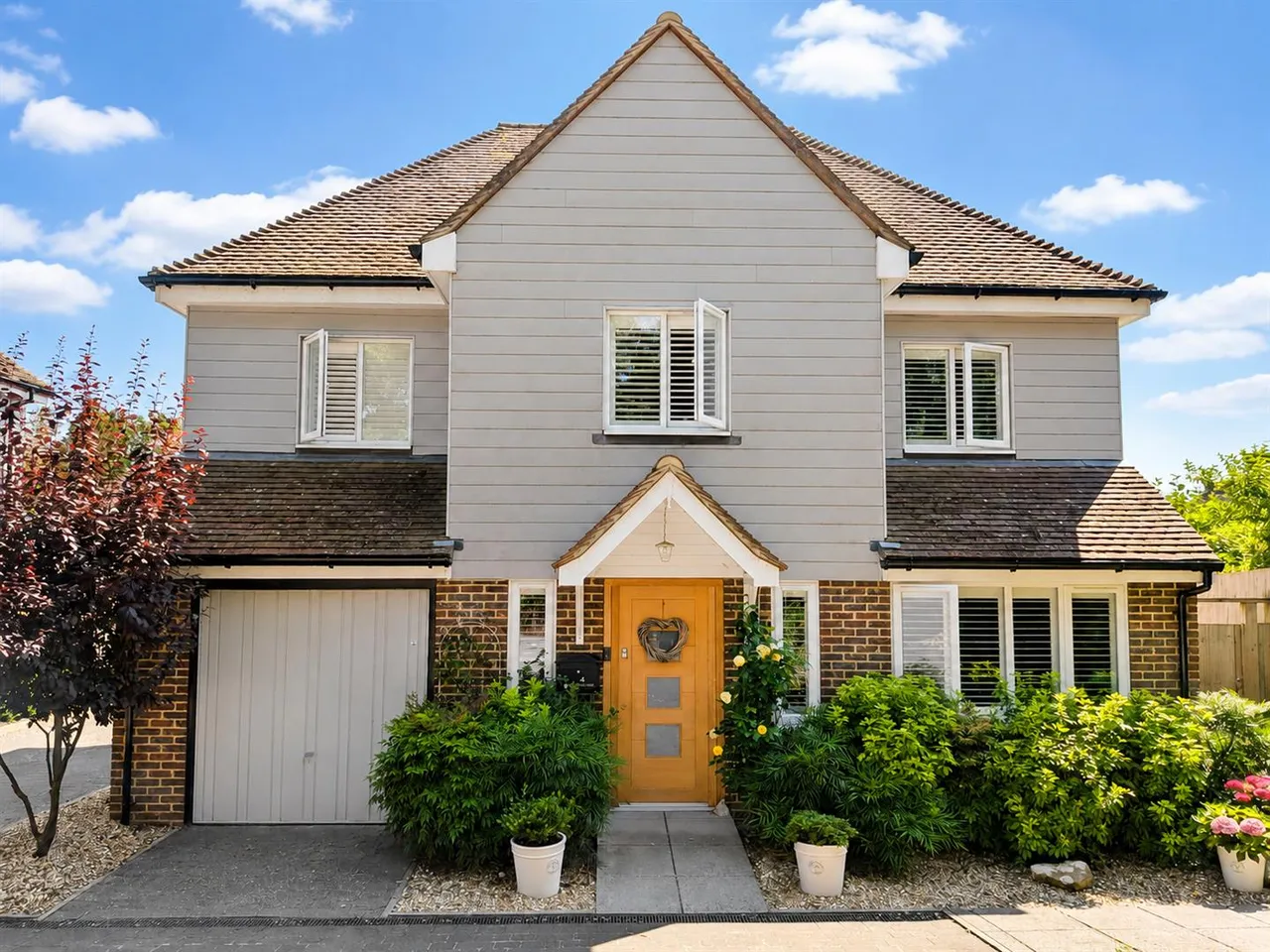 4 bed house for sale — Eaton Close, Uckfield, East Sussex, TN22 1EQ