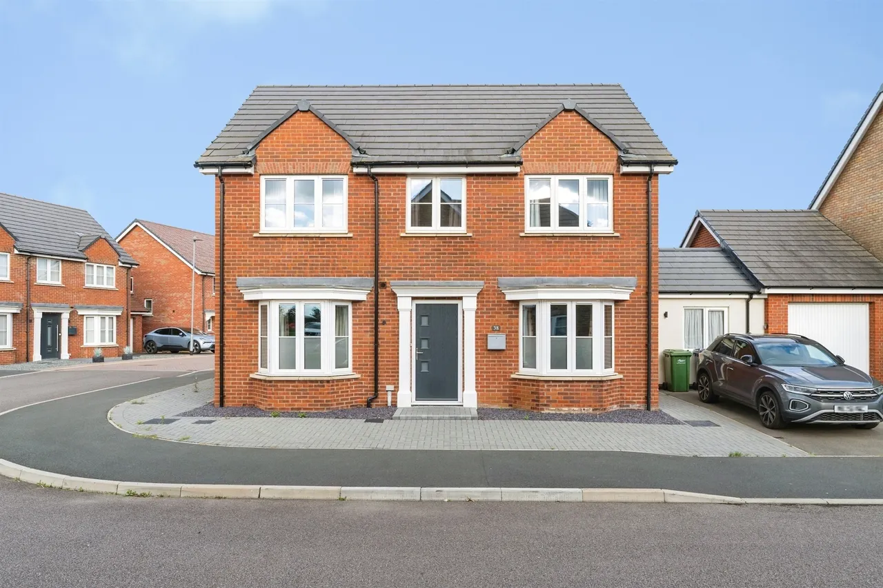 5 bed house for sale, Scholars Close, March, PE15