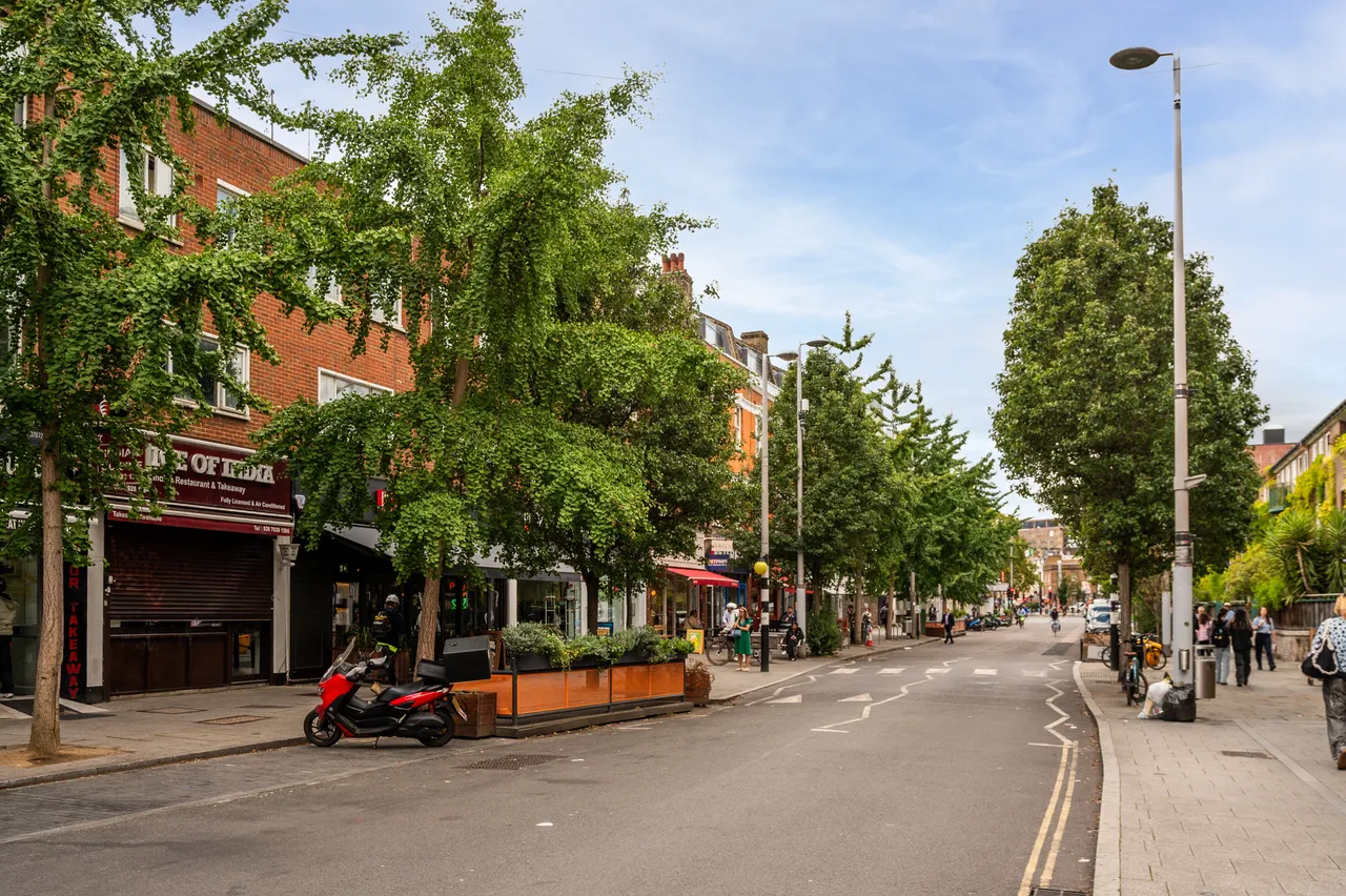 49b The Cut, London, photo 7
