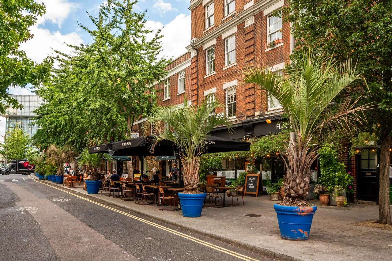49b The Cut, London, photo 6
