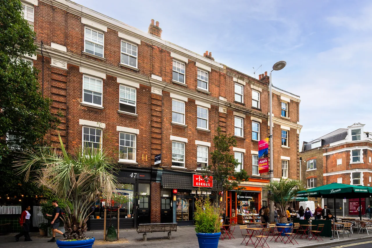 49b The Cut, London, photo 11