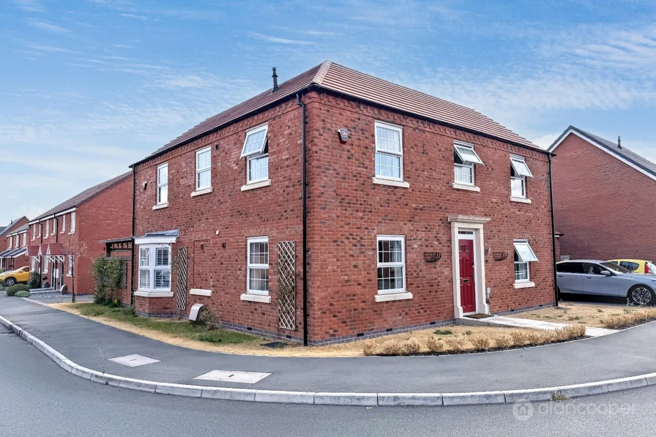 Wyandotte Lane, Nuneaton, CV11, photo 33