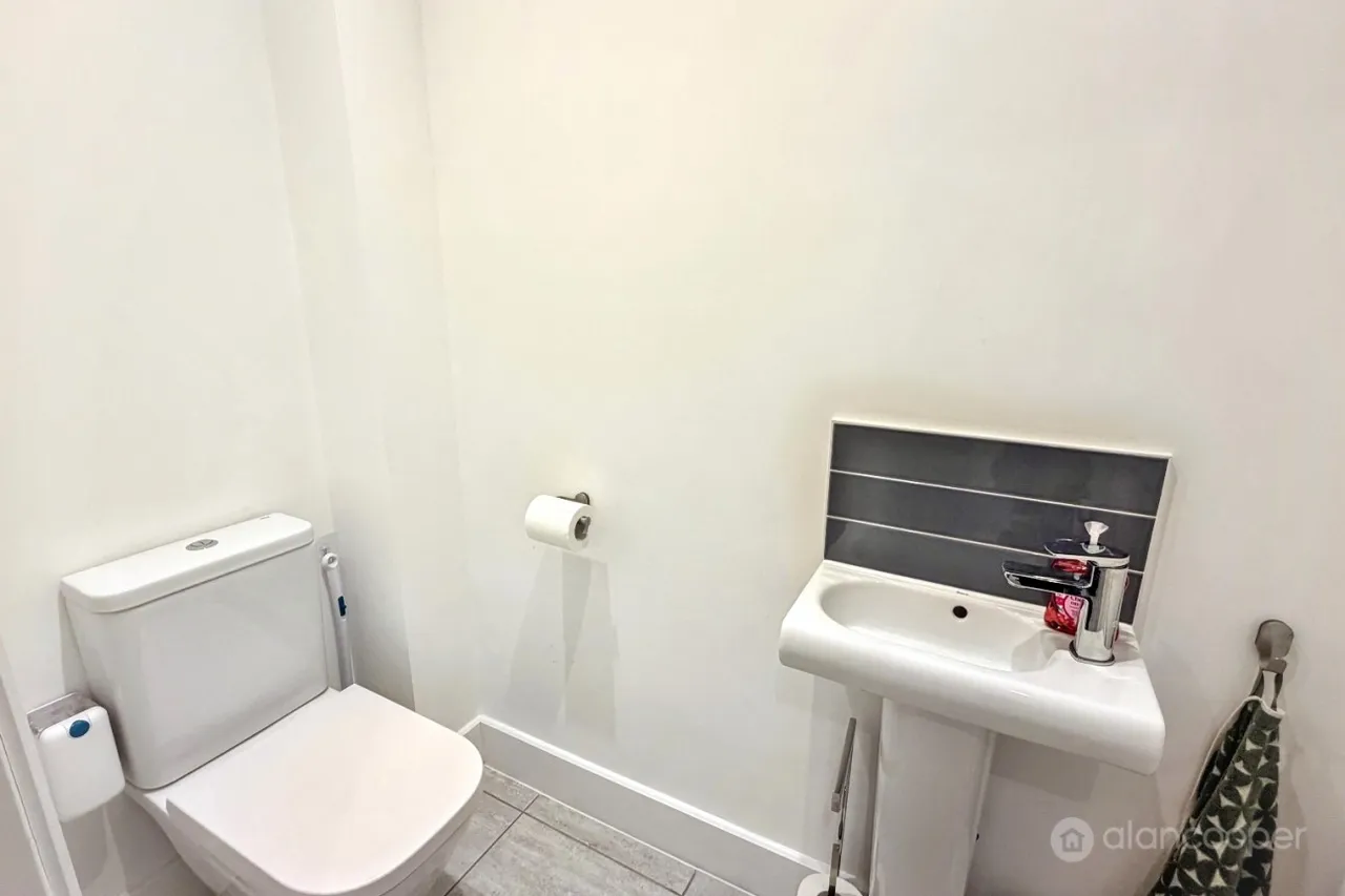 Wyandotte Lane, Nuneaton, CV11, photo 13
