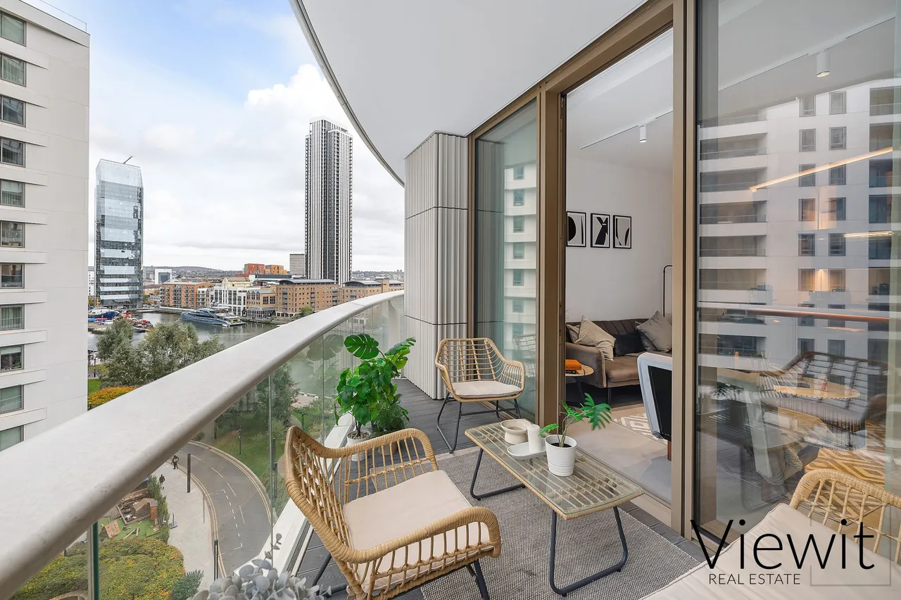 One Park Drive, Canary Wharf, photo 10