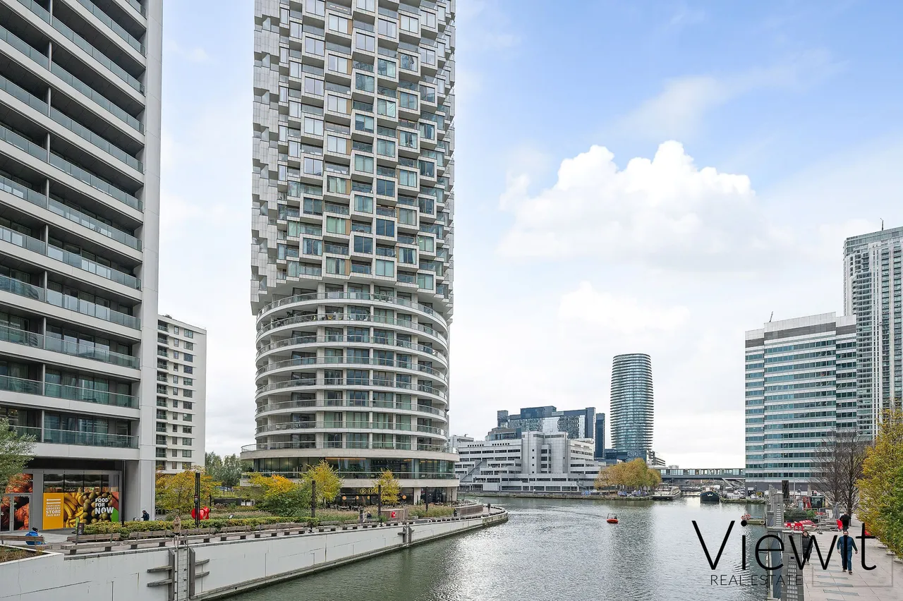 One Park Drive, Canary Wharf, photo 20