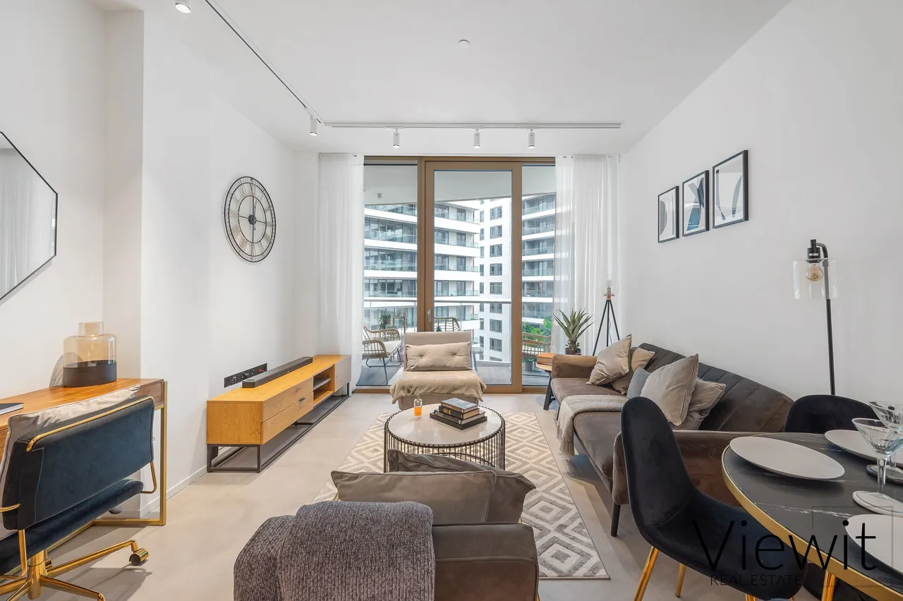 One Park Drive, Canary Wharf, photo 3