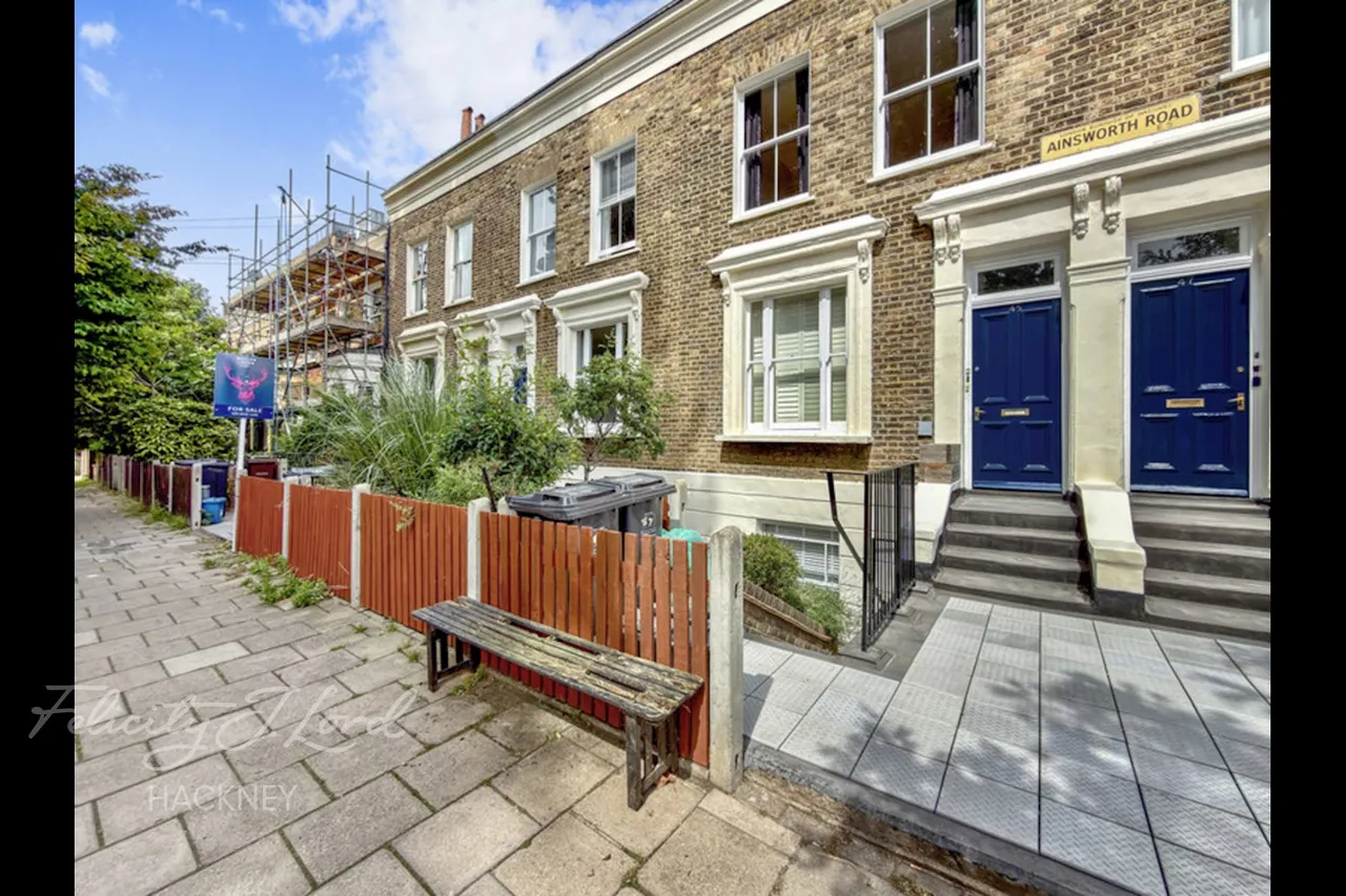Ainsworth Road, London, E9, photo 12