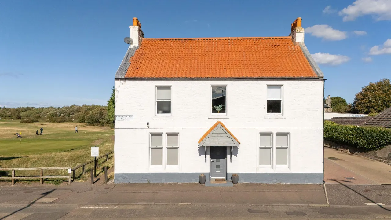 4 bed house for sale, Ravensheugh Road, Musselburgh, EH21
