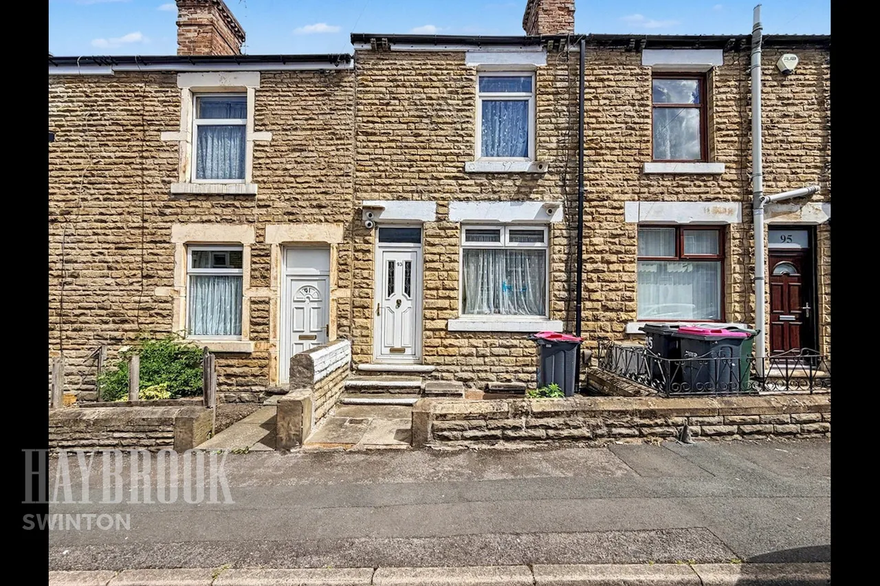 2 bed house for sale, Sandymount Road, Wath Upon Dearne
