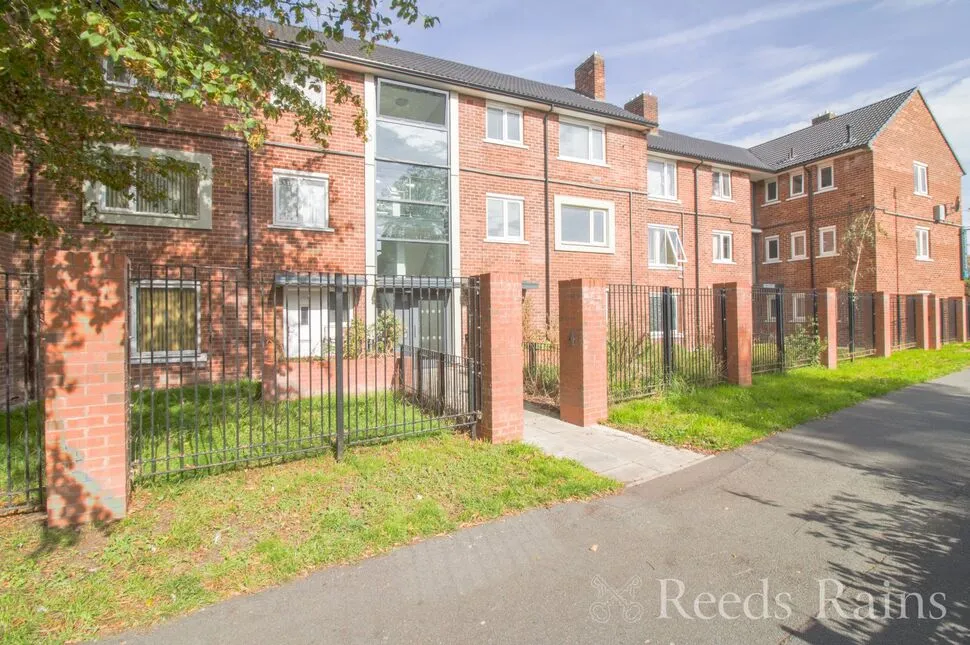 1 bed flat for sale, Sutton Way, Great Sutton, CH65