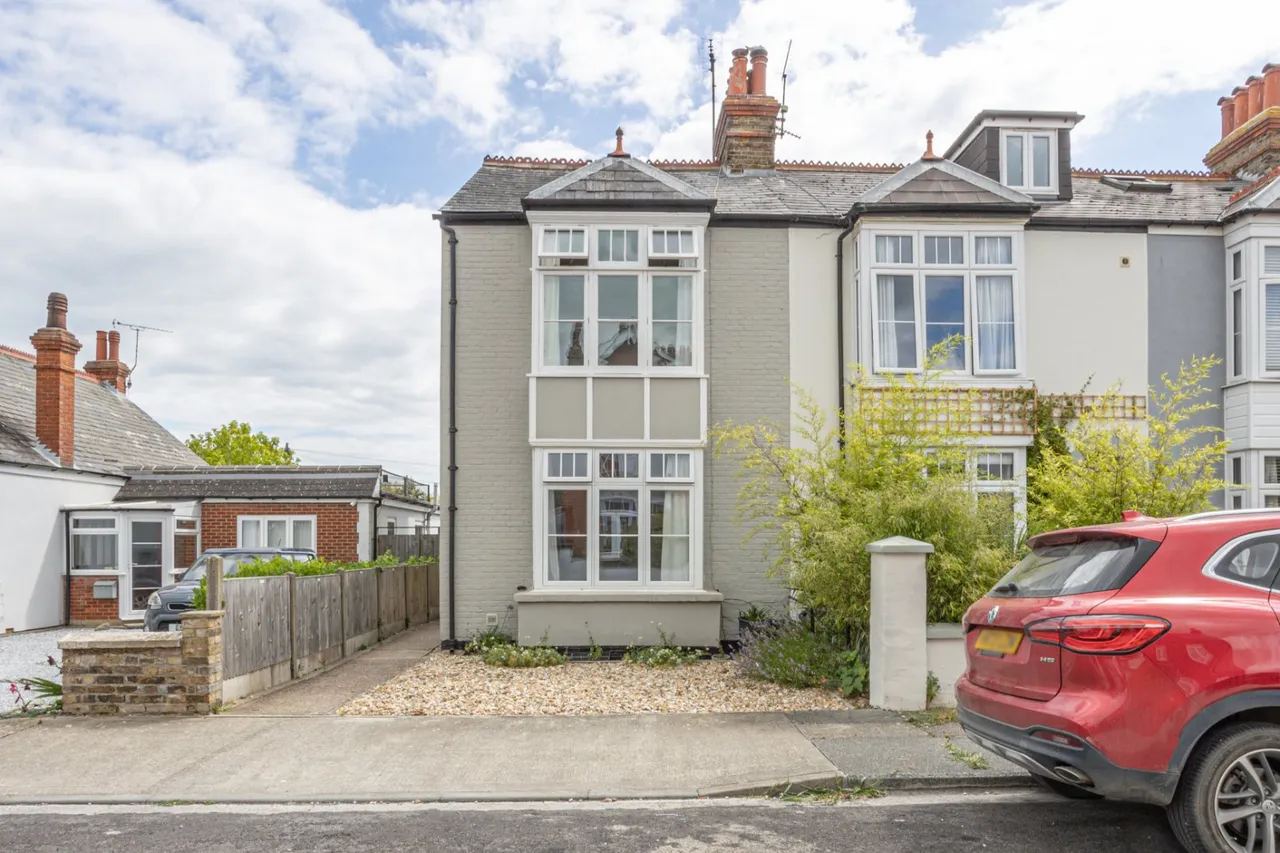 3 bed house for sale, Wynn Road, Whitstable, CT5