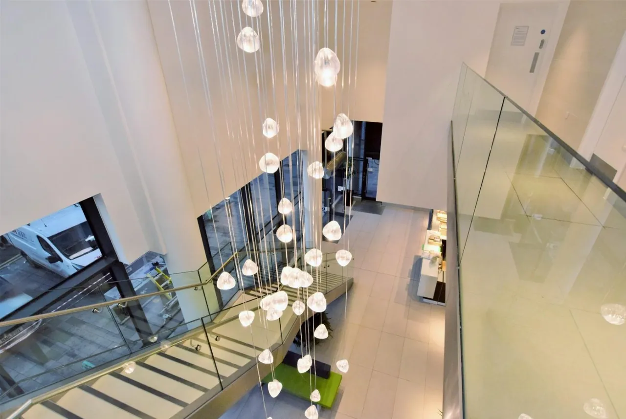 The Moresby Tower, Ocean Village, SO14, photo 17