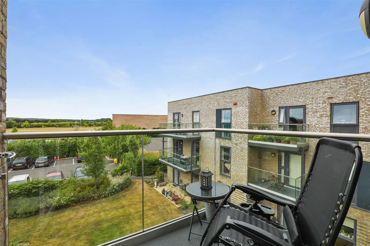 1 bed flat for sale, Greenwood Way, Harwell, OX11