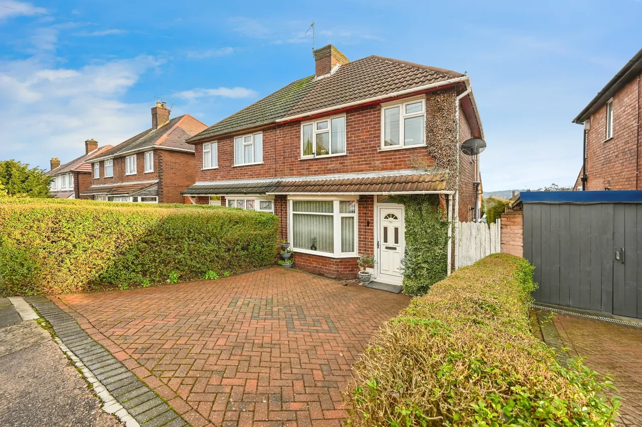 3 bed house for sale, Garnon Street, Mansfield, NG18