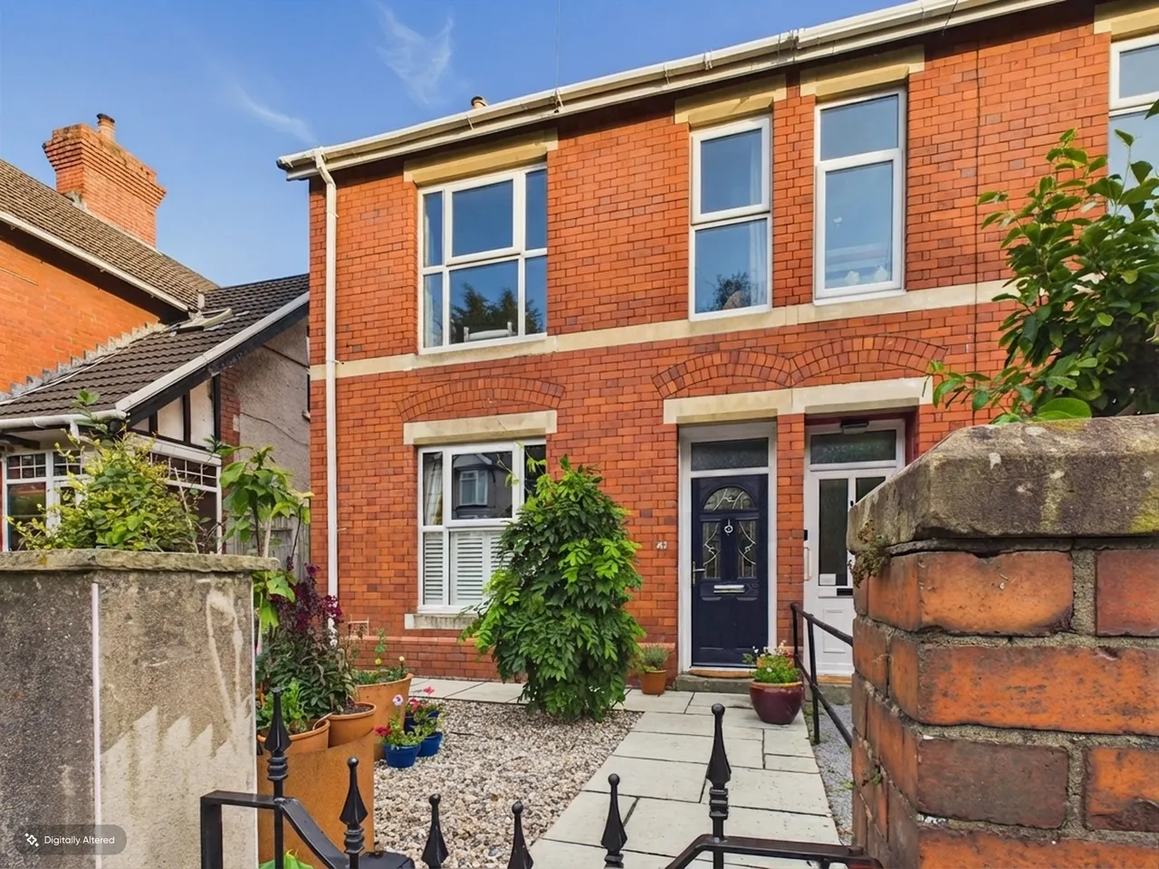 2 bed house for sale — Dillwyn Road, Sketty, Swansea, SA2