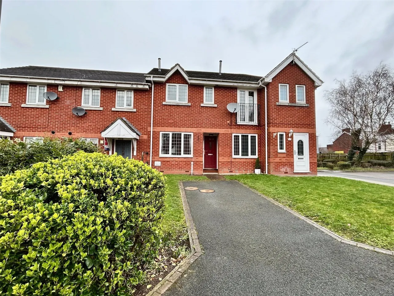 2 bed house for sale — St. Aidans Park, Bamber Bridge, Preston, Lancashire, PR5