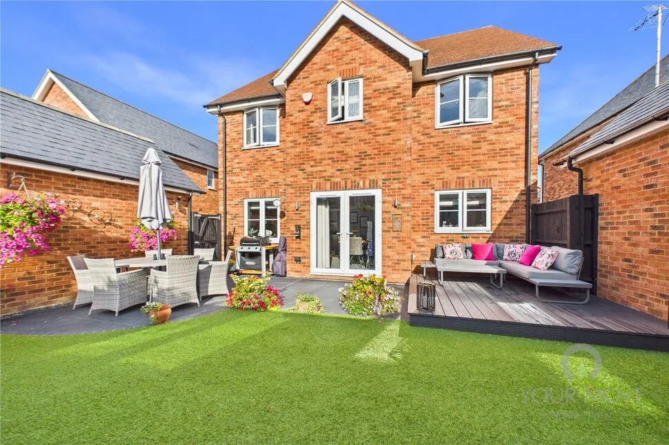 Brookfields, Stoke Hammond, Buckinghamshire, MK17, photo 5