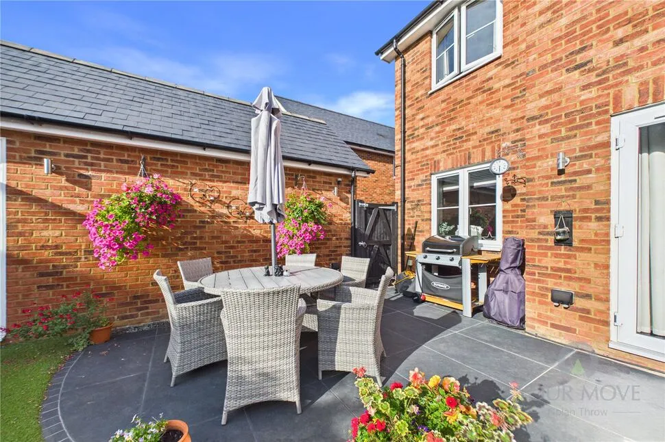 Brookfields, Stoke Hammond, Buckinghamshire, MK17, photo 10