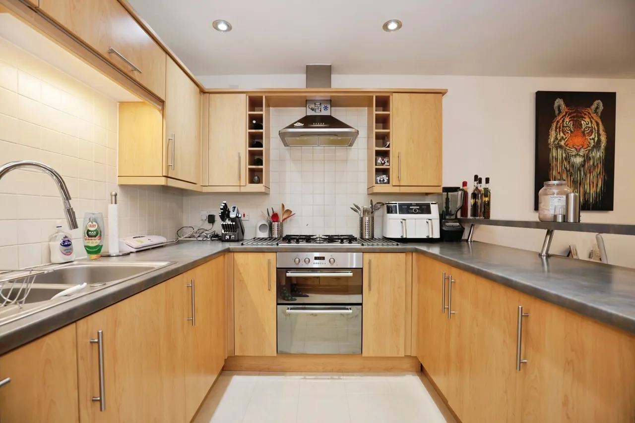 Cherwell Court, Britannia Road, Banbury, Oxfordshire, OX16, photo 6