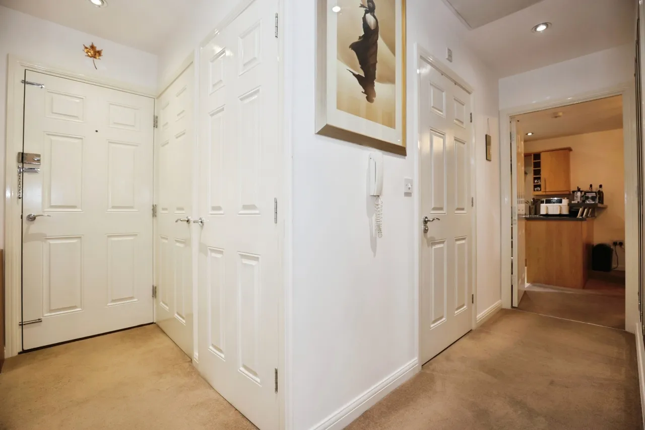 Cherwell Court, Britannia Road, Banbury, Oxfordshire, OX16, photo 7