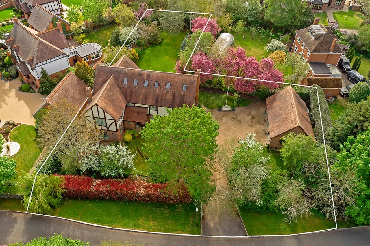 Thirlby Lane, Shenley Church End, photo 3