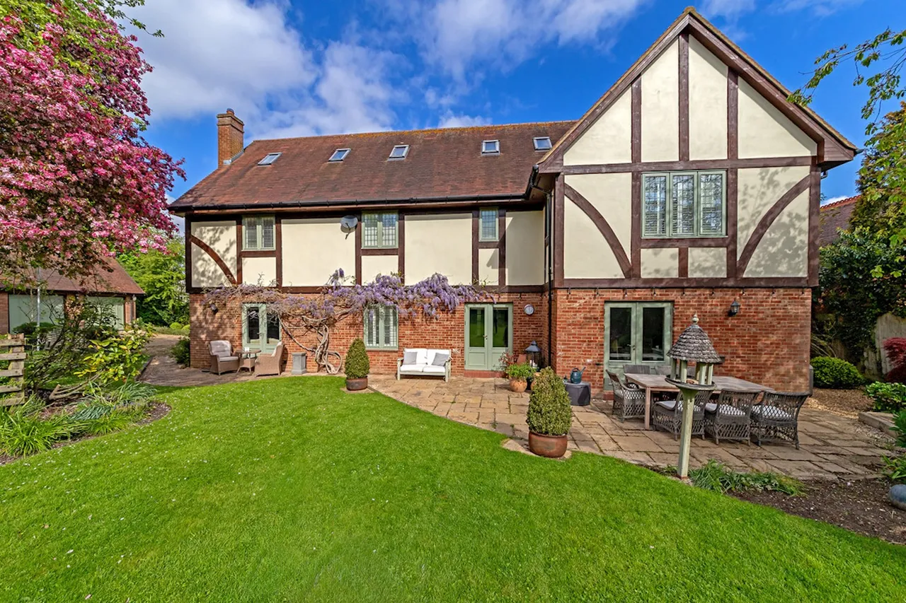 Thirlby Lane, Shenley Church End, photo 45