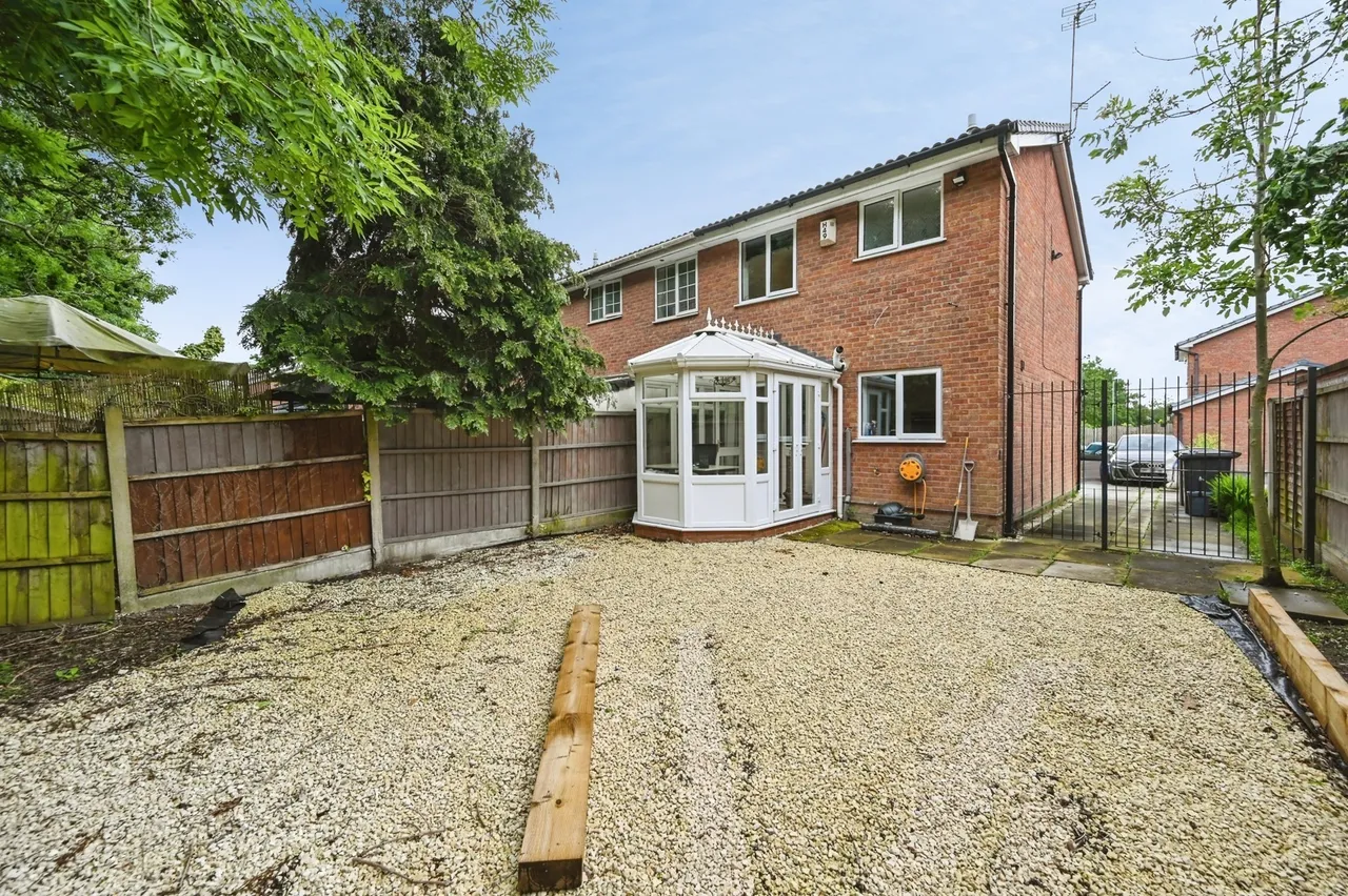 Ellesworth Close, Old Hall, Warrington, Cheshire, WA5, photo 20