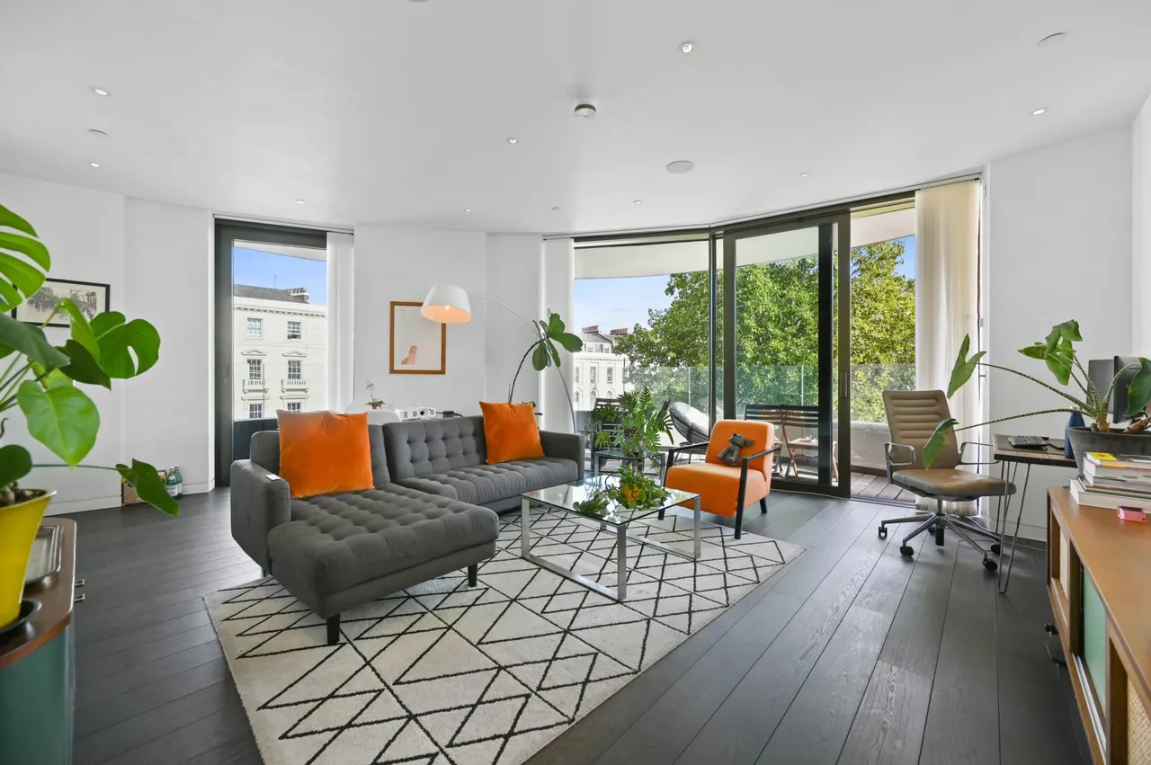 1 bed flat for sale, Millbank, Westminster, SW1P