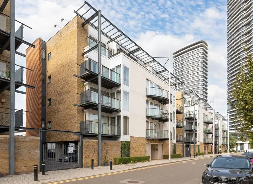Boardwalk Place, Canary Wharf, E14, photo 13