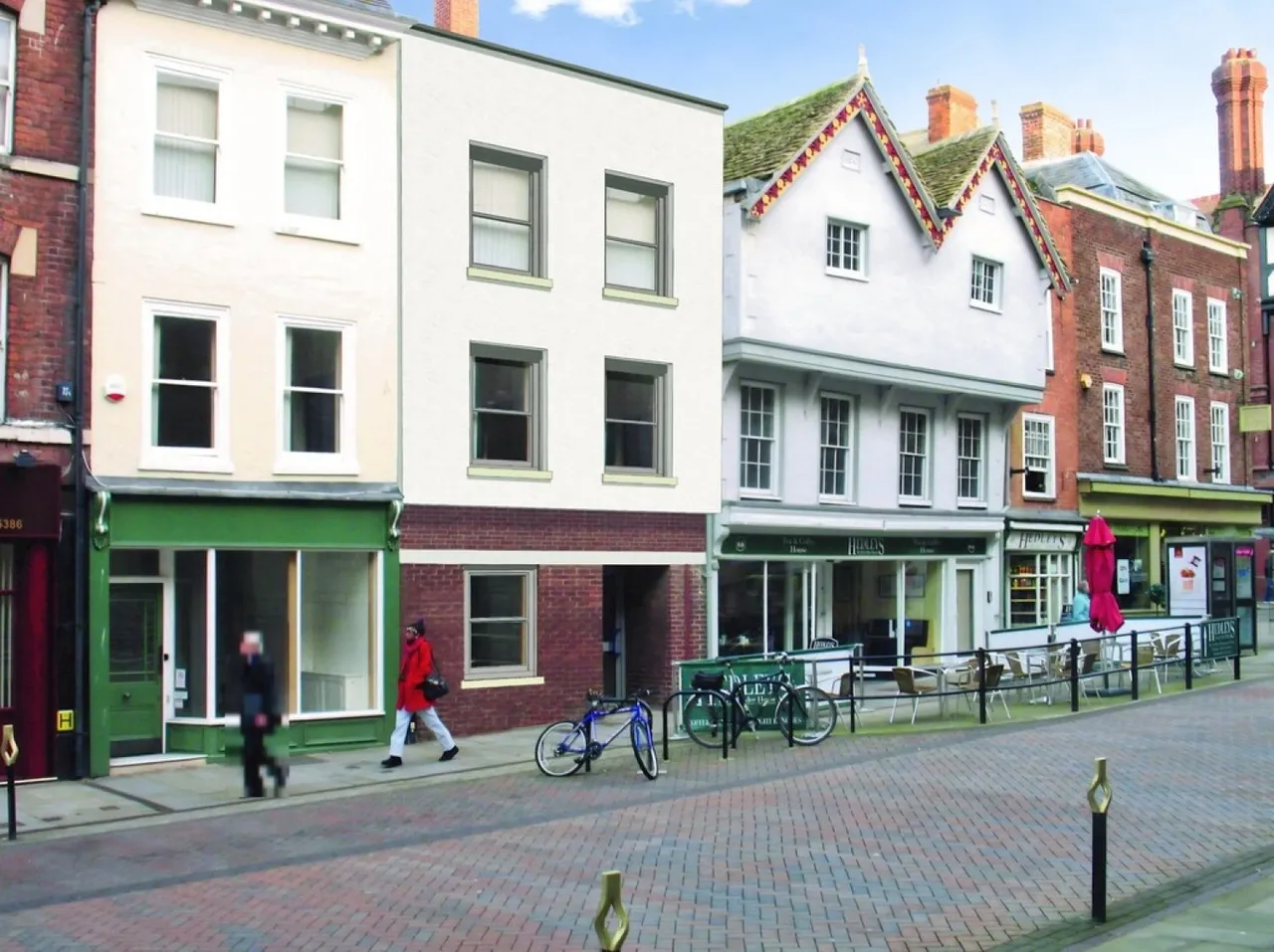 1 bed house to rent, Westgate Street, Gloucester, GL1