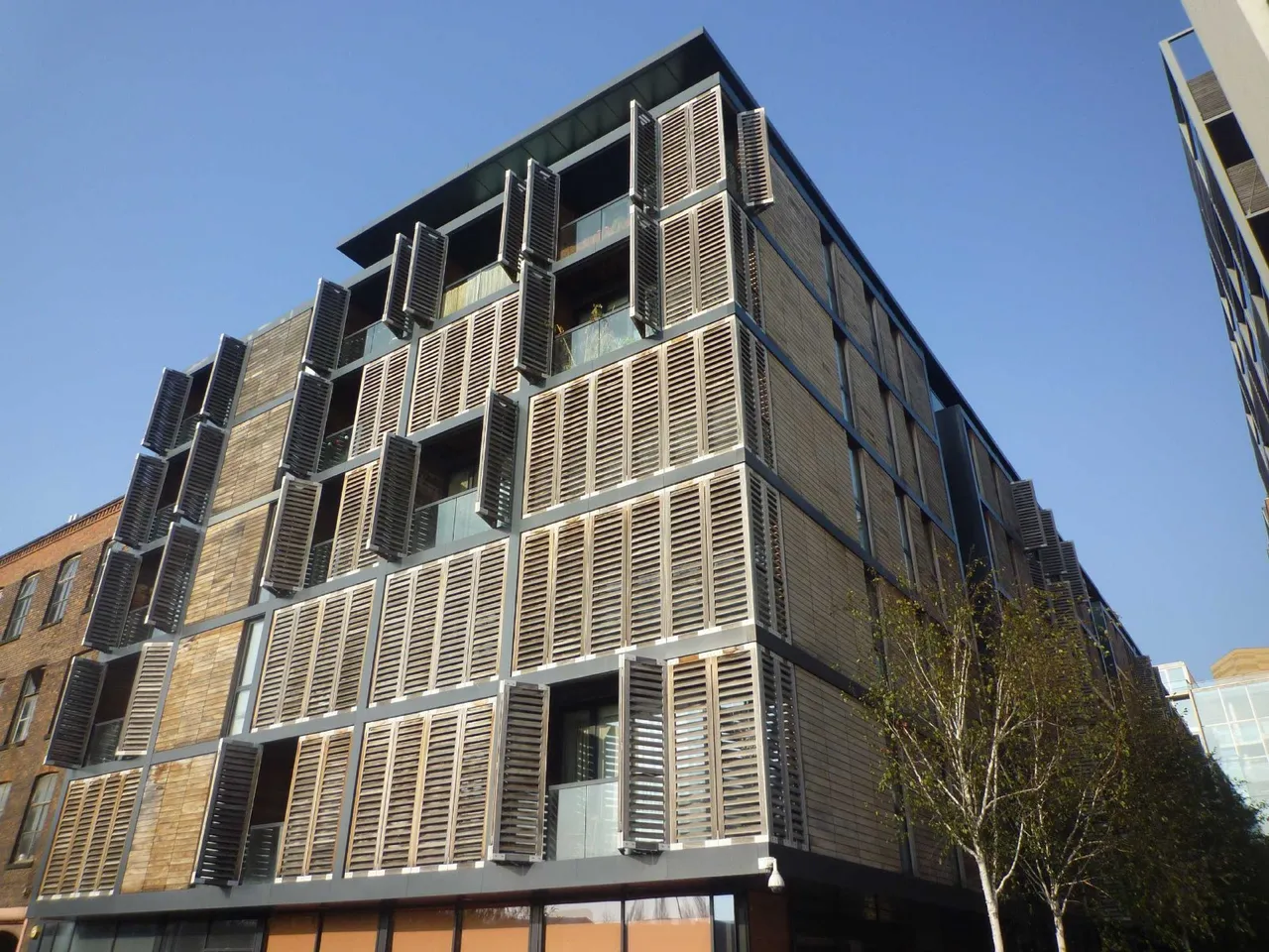 long_term to rent, Burton Place, Manchester, M15