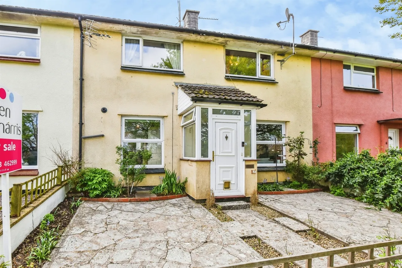 3 bed house for sale — Stonewall Terrace, FROME