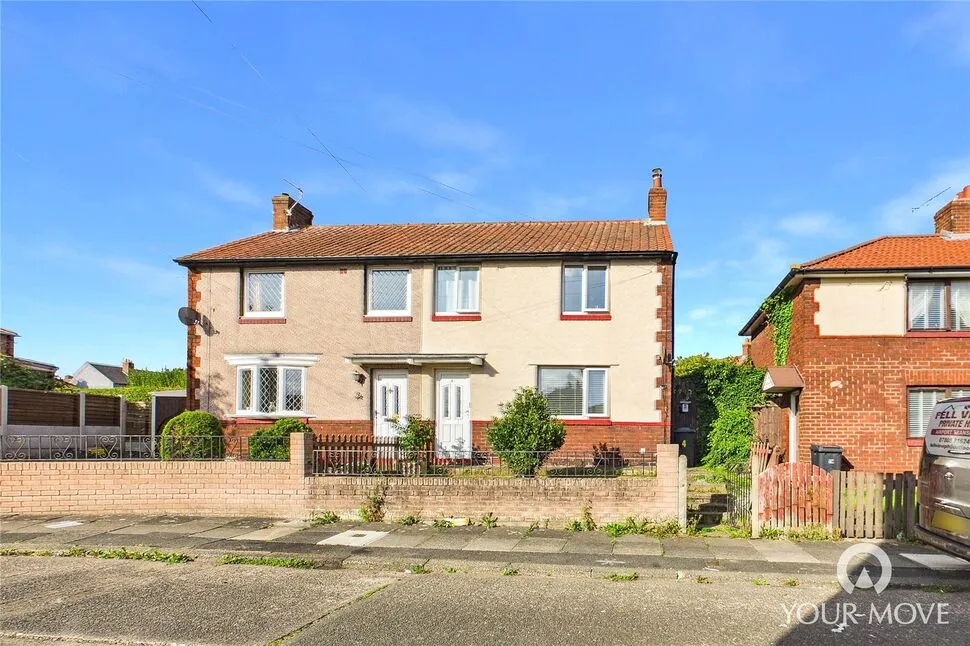3 bed house for sale — Priory Road, Carlisle, Cumbria, CA2