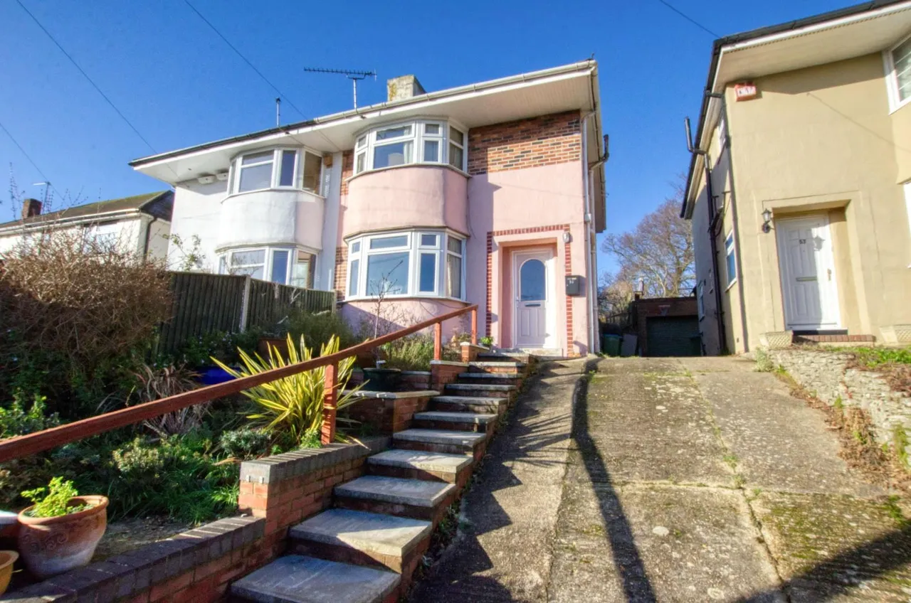 3 bed property for sale — High View Way, Midanbury, Southampton, SO18 4FE